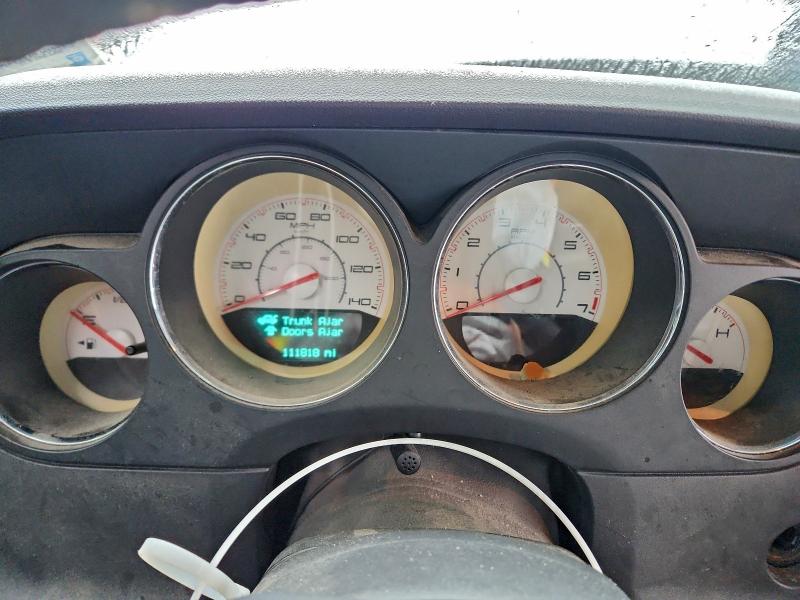 Photo 9 from auction – 2014 DODGE CHALLENGER with VIN 2C3CDYAG9EH101315