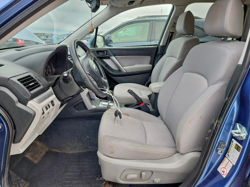 Photo 7 from auction – 2015 SUBARU FORESTER 2 with VIN JF2SJAFC7FH447384