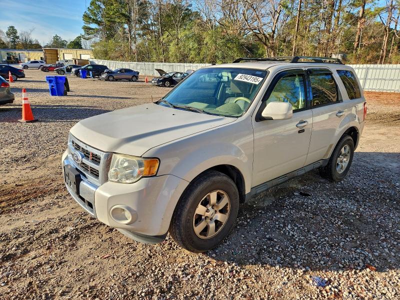FORD ESCAPE LIM 2012 with VIN 1FMCU9EGXCKC76878 - Photo from auction