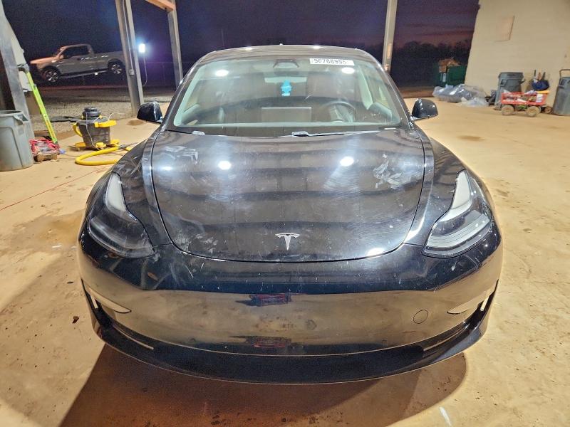 Photo 5 from auction – 2021 TESLA MODEL 3 with VIN 5YJ3E1EC0MF947893