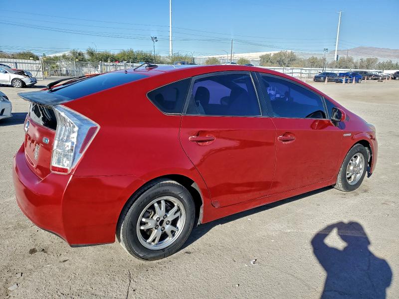 Photo 3 from auction – 2010 TOYOTA PRIUS with VIN JTDKN3DU5A0179517