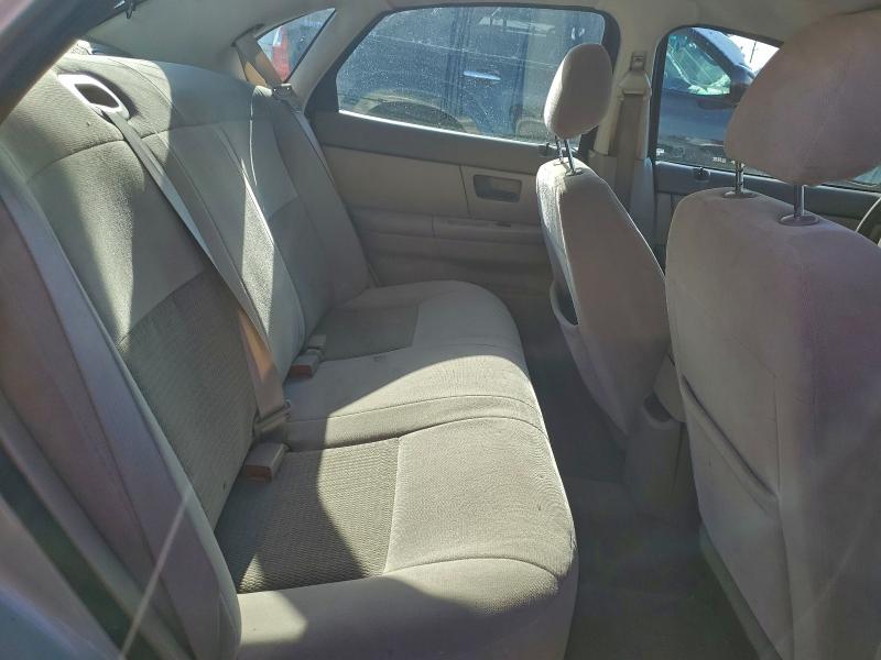 Photo 10 from auction – 2004 FORD TAURUS SE with VIN 1FAFP53254G187805