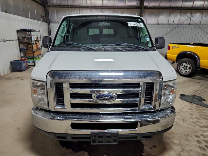 Photo 5 from auction – 2012 FORD ECONOLINE with VIN 1FBSS3BLXCDB11927