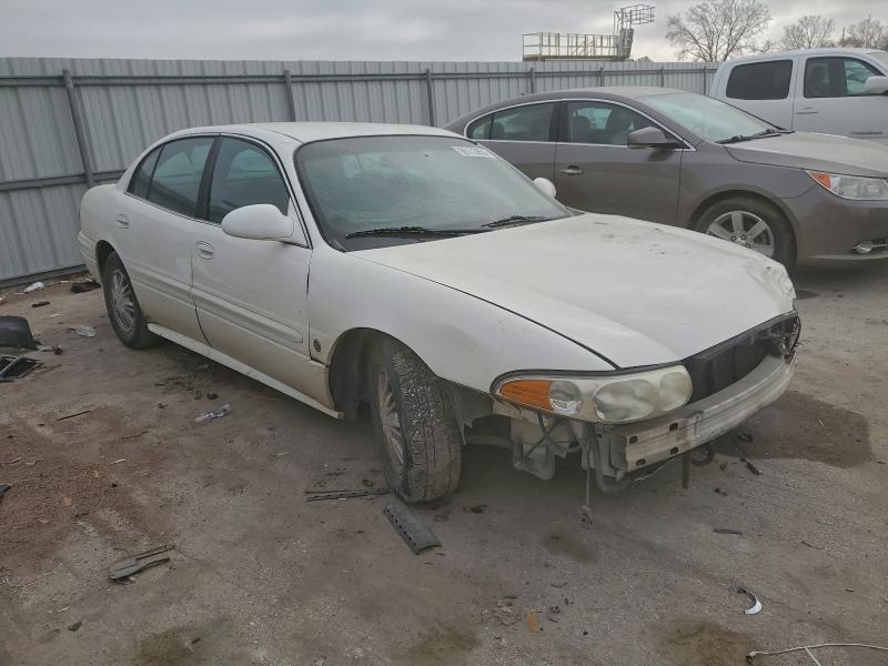 Photo 4 from auction – 2005 BUICK LESABRE CU with VIN 1G4HP52K25U250538
