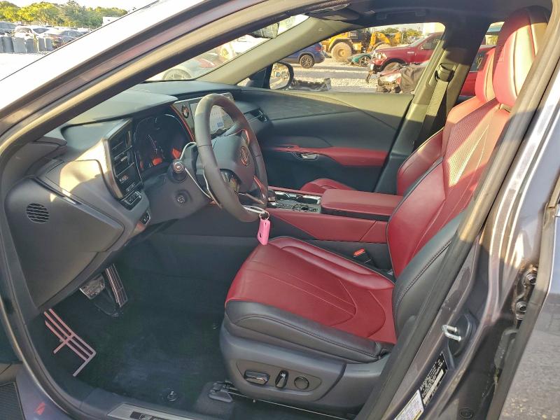 Photo 7 from auction – 2023 LEXUS RX 350 BAS with VIN 2T2BAMCA4PC016635