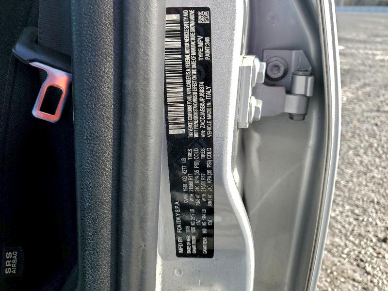 Photo 14 from auction – 2018 JEEP RENEGADE L with VIN ZACCJABB5JPJ69874