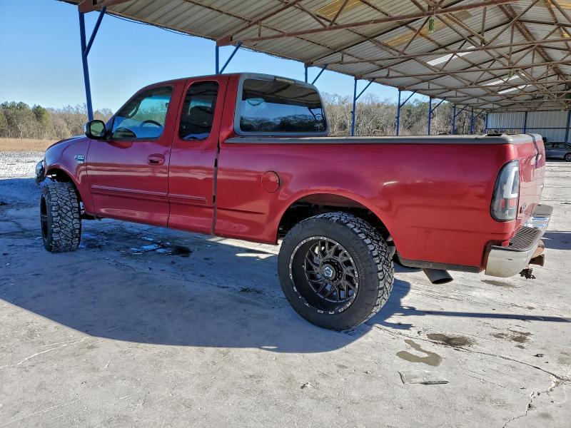 صورة رقم 2 من المزاد - 2002 FORD F150 مع VIN 1FTRX17W12NA16233