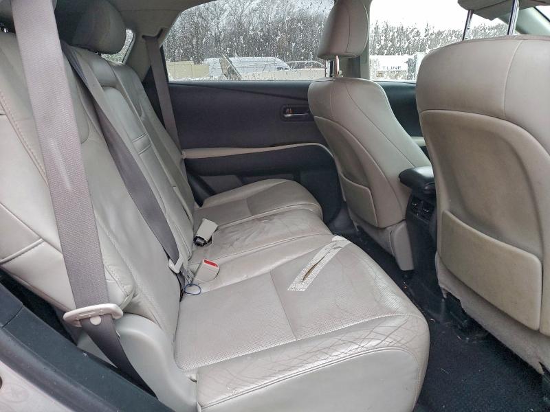 Photo 11 from auction – 2011 LEXUS RX 450H with VIN JTJBC1BA8B2036583