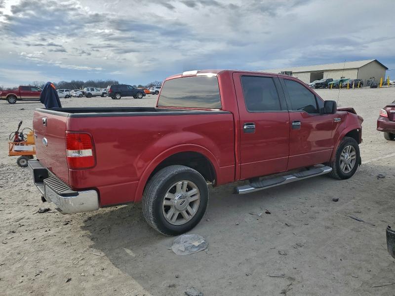 Photo 3 from auction – 2008 FORD F150 SUPER with VIN 1FTPW12V08FB01267