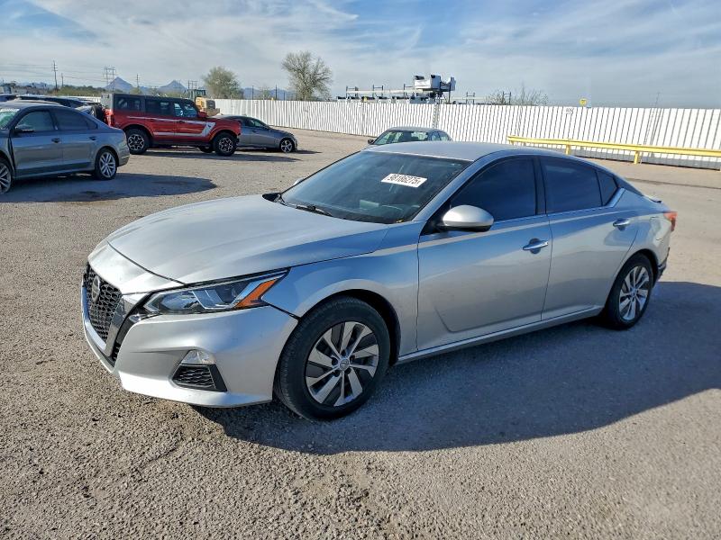 NISSAN ALTIMA 2020 with VIN 1N4BL4BV6LC193960 - Photo from auction