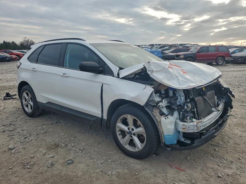 Photo 4 from auction – 2015 FORD EDGE SE with VIN 2FMTK4G84FBC25664