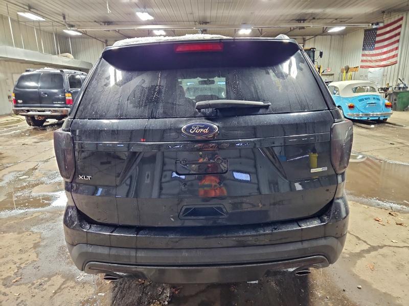 Photo 6 from auction – 2017 FORD EXPLORER X with VIN 1FM5K8DH5HGA83096