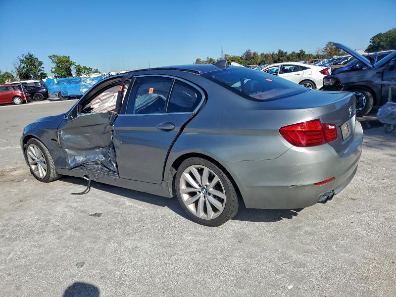 Photo 2 from auction – 2011 BMW 528 I with VIN WBAFR1C58BDJ97652