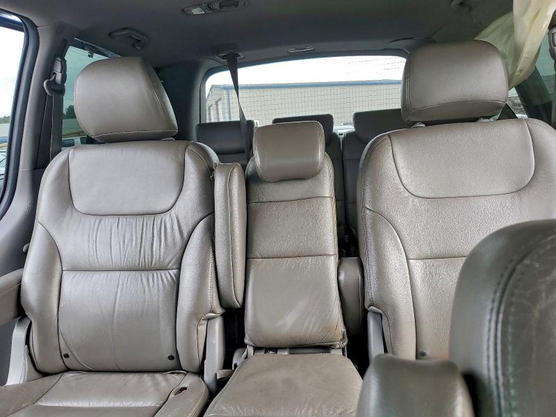 Photo 10 from auction – 2008 HONDA ODYSSEY EX with VIN 5FNRL38408B009916