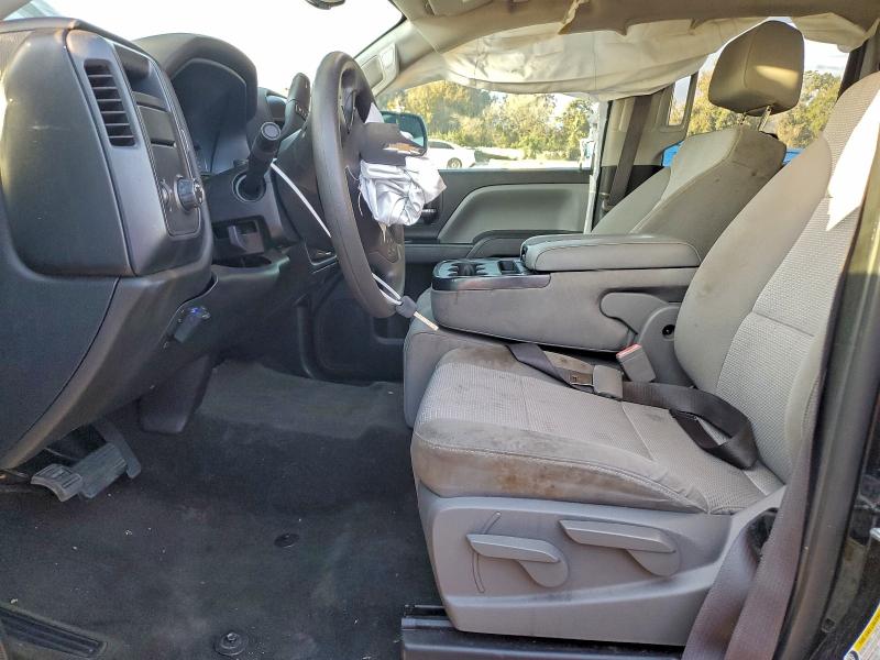 Photo 7 from auction – 2017 CHEVROLET SILVERADO with VIN 1GCRCPEC8HZ339302