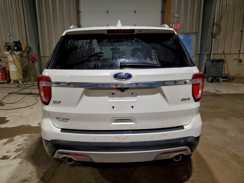 Photo 6 from auction – 2016 FORD EXPLORER X with VIN 1FM5K8D80GGB50718