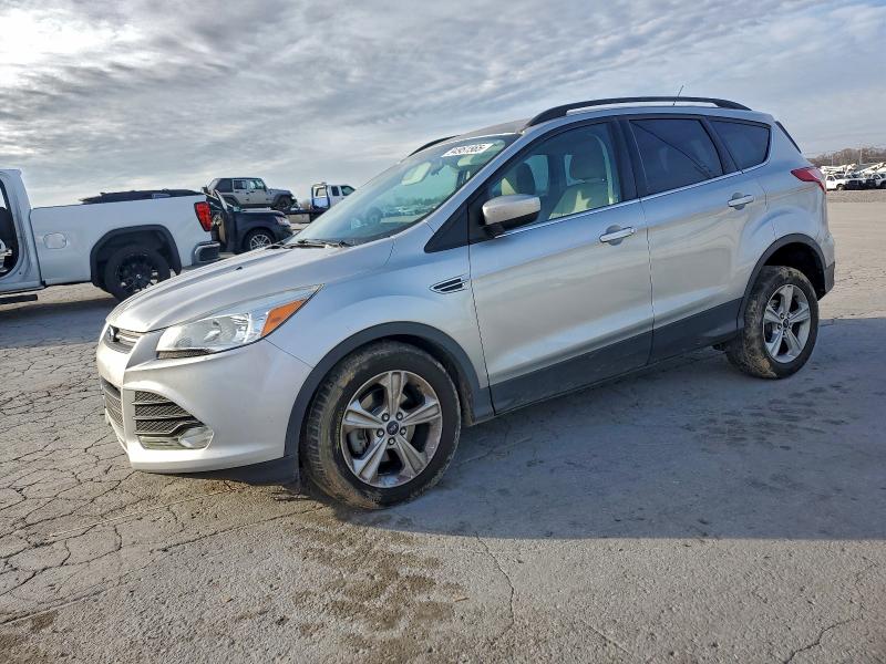 FORD ESCAPE SE 2014 with VIN 1FMCU0GX6EUC93600 - Photo from auction
