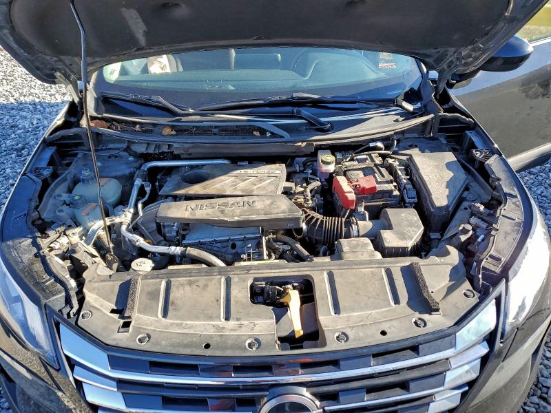 Photo 12 from auction – 2024 NISSAN ROGUE SV with VIN 5N1BT3BBXRC674986