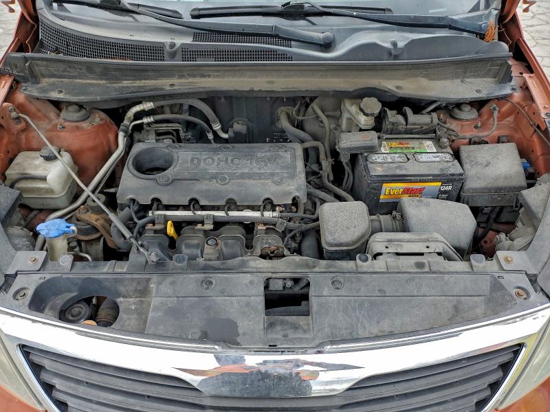 Photo 11 from auction – 2011 KIA SPORTAGE E with VIN KNDPC3A28B7107847