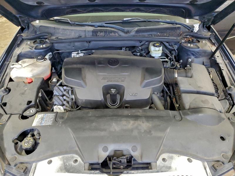 Photo 11 from auction – 2006 BUICK LUCERNE CX with VIN 1G4HP57276U257138