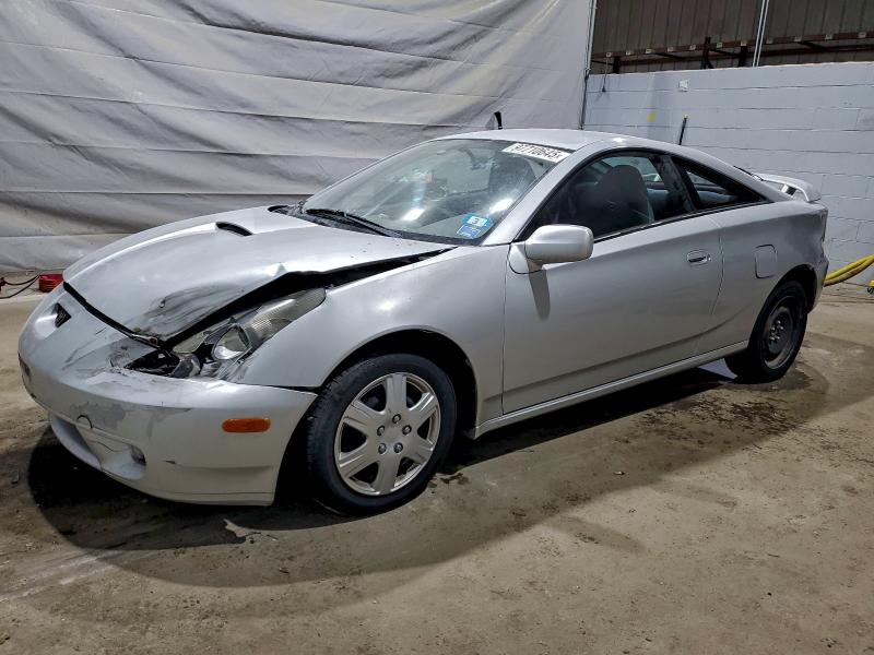Photo 1 from auction – 2001 TOYOTA CELICA GT with VIN JTDDR32T910078018