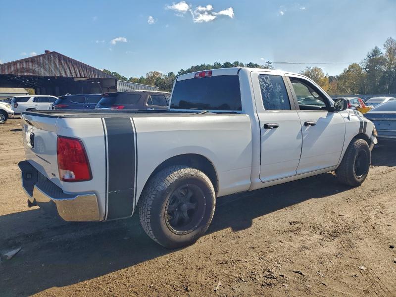 Photo 3 from auction – 2011 DODGE RAM 1500 with VIN 1D7RB1GK5BS572340