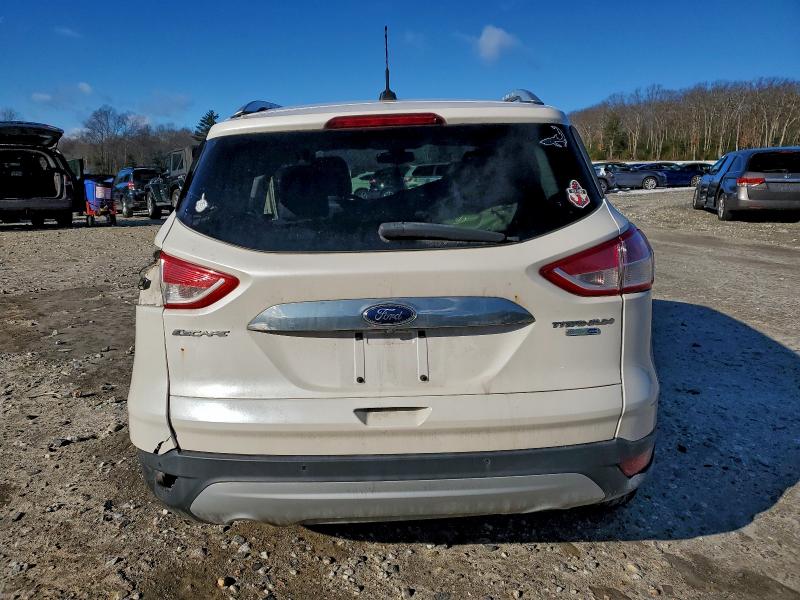 Photo 6 from auction – 2014 FORD ESCAPE TIT with VIN 1FMCU9J9XEUD12888