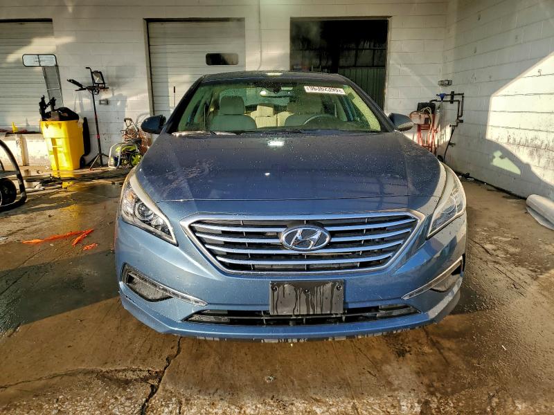 Photo 5 from auction – 2015 HYUNDAI SONATA SE with VIN 5NPE24AF1FH207227