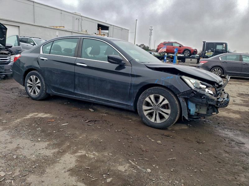 Photo 4 from auction – 2015 HONDA ACCORD LX with VIN 1HGCR2F39FA041053