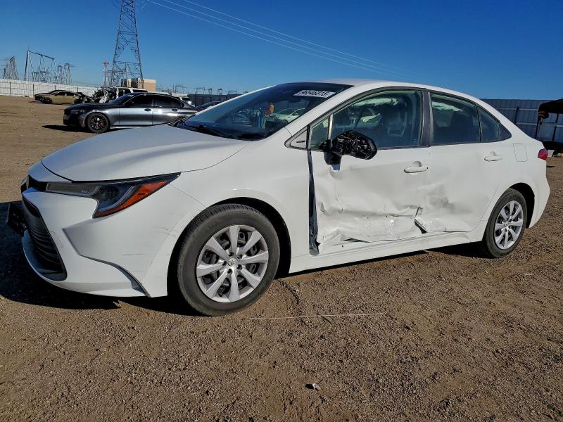 Photo 1 from auction – 2023 TOYOTA COROLLA LE with VIN JTDB4MEE7PJ007783