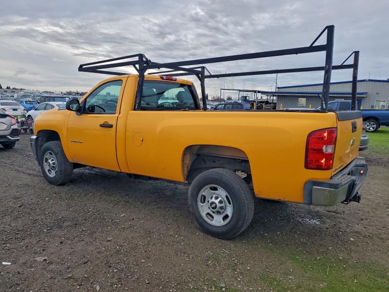 Photo 2 from auction – 2012 CHEVROLET SILVERADO with VIN 1GC0CVCG9CF225144