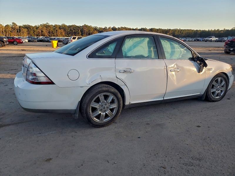 Photo 3 from auction – 2008 FORD TAURUS LIM with VIN 1FAHP25W08G121479