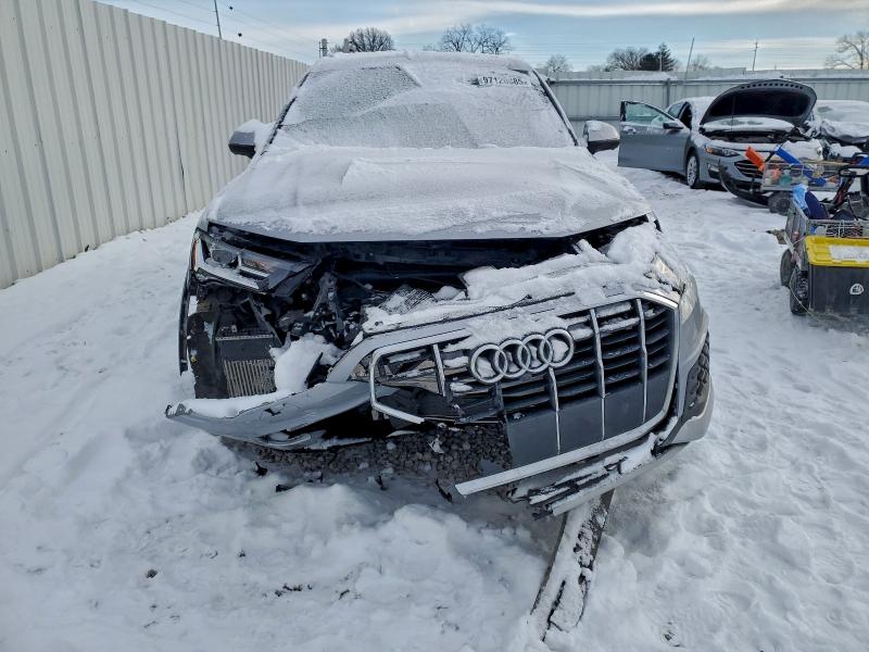 Photo 5 from auction – 2022 AUDI Q7 PREMIUM with VIN WA1AXBF78ND021513