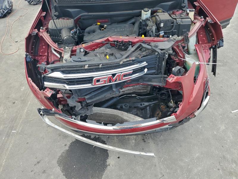 Photo 12 from auction – 2019 GMC TERRAIN SL with VIN 3GKALPEV6KL177770