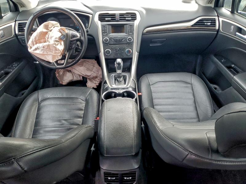 Photo 8 from auction – 2015 FORD FUSION SE with VIN 3FA6P0HD5FR239118