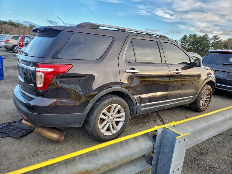Photo 3 from auction – 2013 FORD EXPLORER X with VIN 1FM5K8D82DGB85983