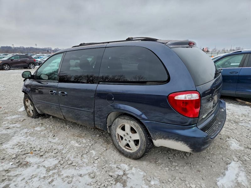 Photo 2 from auction – 2007 DODGE GRAND CARA with VIN 2D4GP44L97R159611