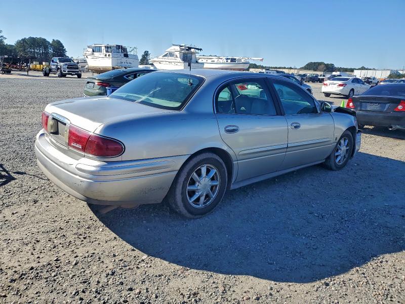 Photo 3 from auction – 2004 BUICK LESABRE LI with VIN 1G4HR54KX44116527