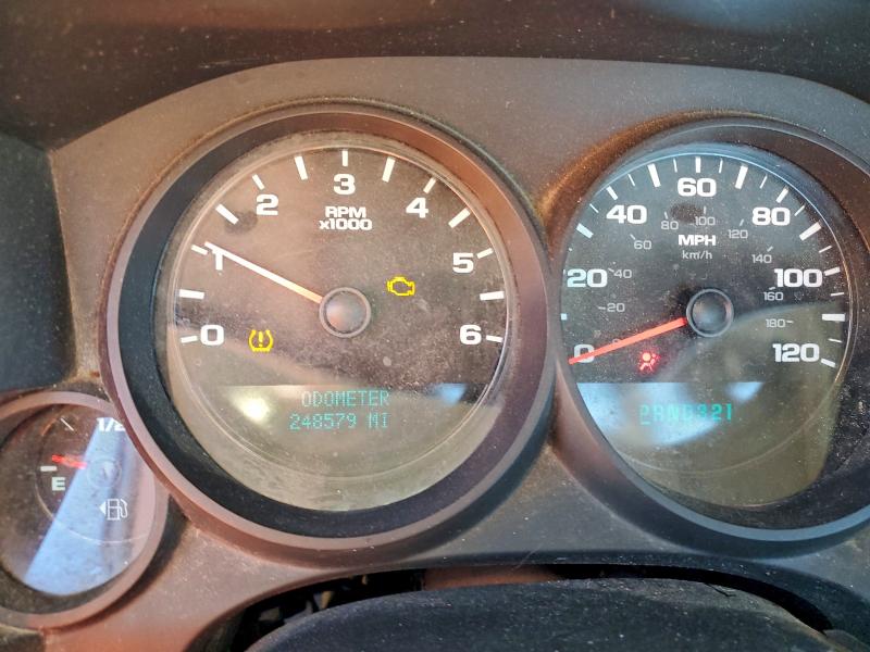 Photo 9 from auction – 2011 CHEVROLET SILVERADO with VIN 1GCNCPEX9BZ437277