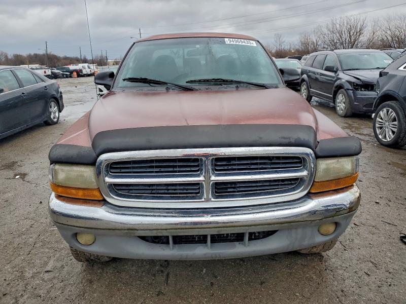 Photo 5 from auction – 2000 DODGE DAKOTA with VIN 1B7GG22NXYS703975