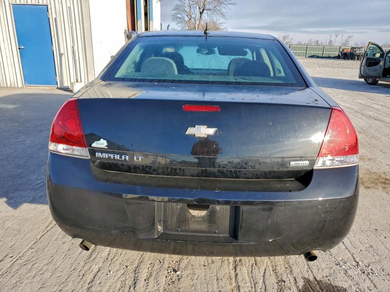 Photo 6 from auction – 2016 CHEVROLET IMPALA LIM with VIN 2G1WB5E3XG1182091