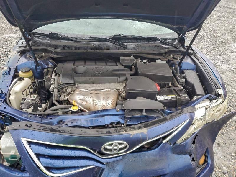 Photo 11 from auction – 2011 TOYOTA CAMRY BASE with VIN 4T1BF3EK5BU626170