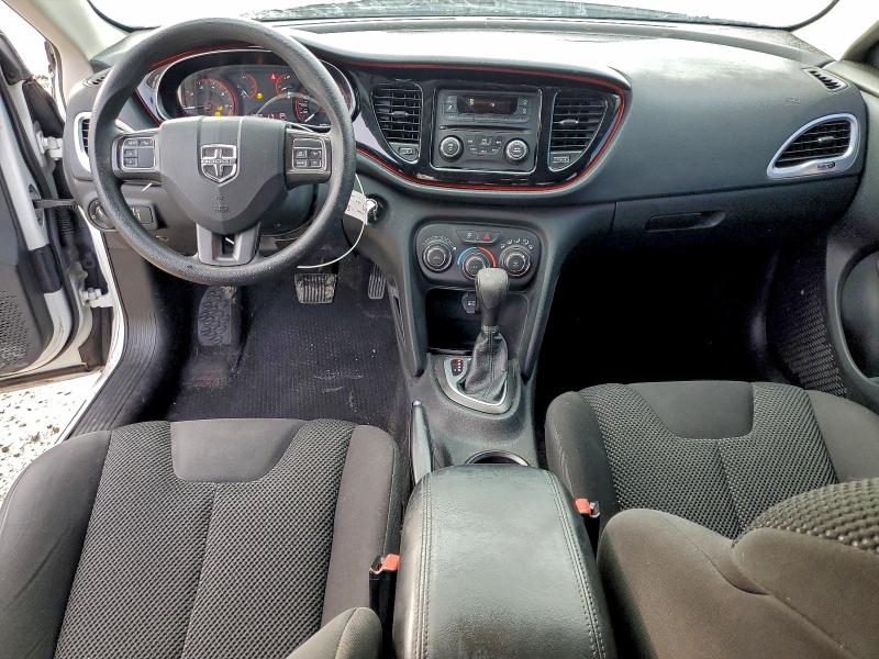 Photo 8 from auction – 2016 DODGE DART SE with VIN 1C3CDFAA7GD549102