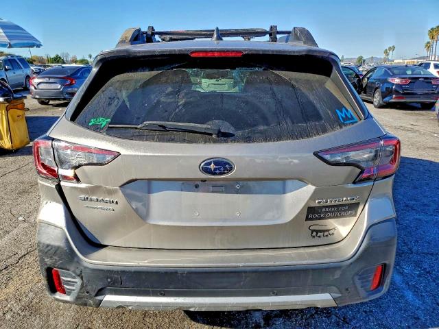 Photo 6 from auction – 2020 SUBARU OUTBACK LI with VIN 4S4BTANC7L3191066