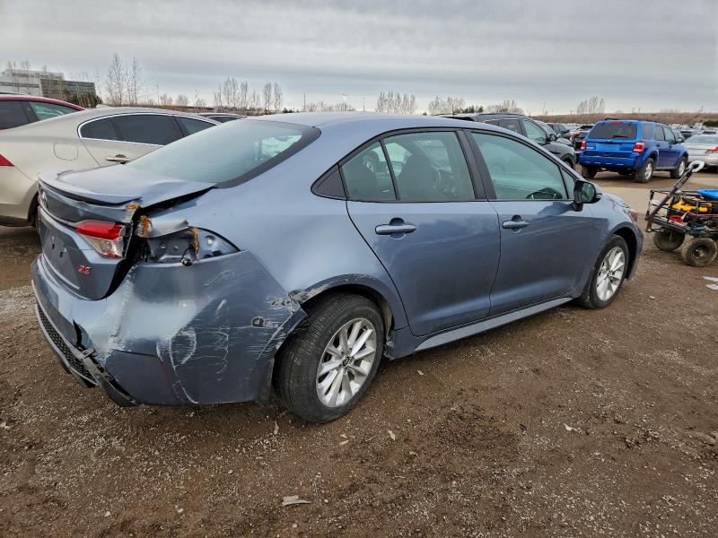 Photo 3 from auction – 2021 TOYOTA COROLLA SE with VIN 5YFB4MBE4MP089984