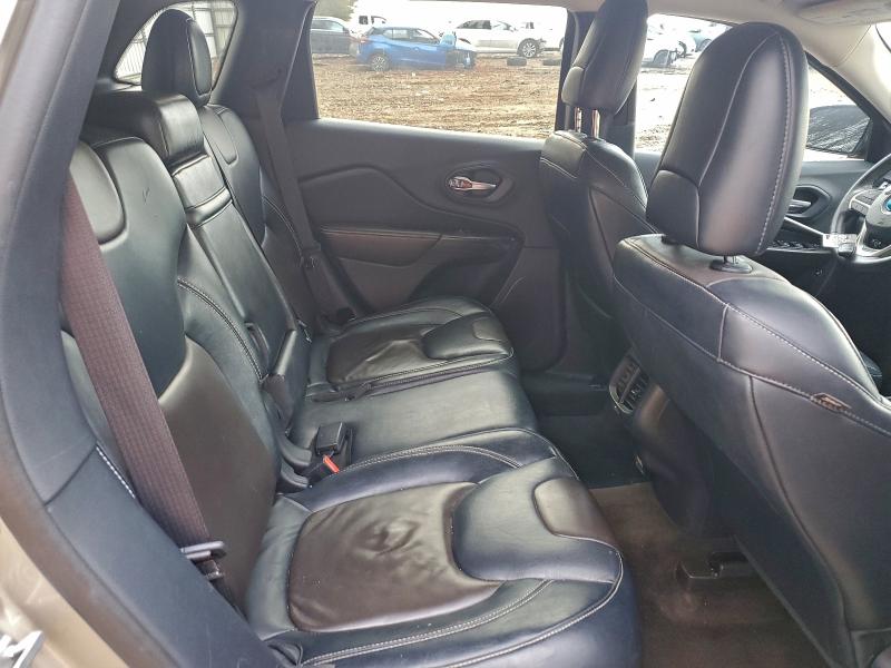 Photo 11 from auction – 2014 JEEP CHEROKEE L with VIN 1C4PJLDB4EW241802