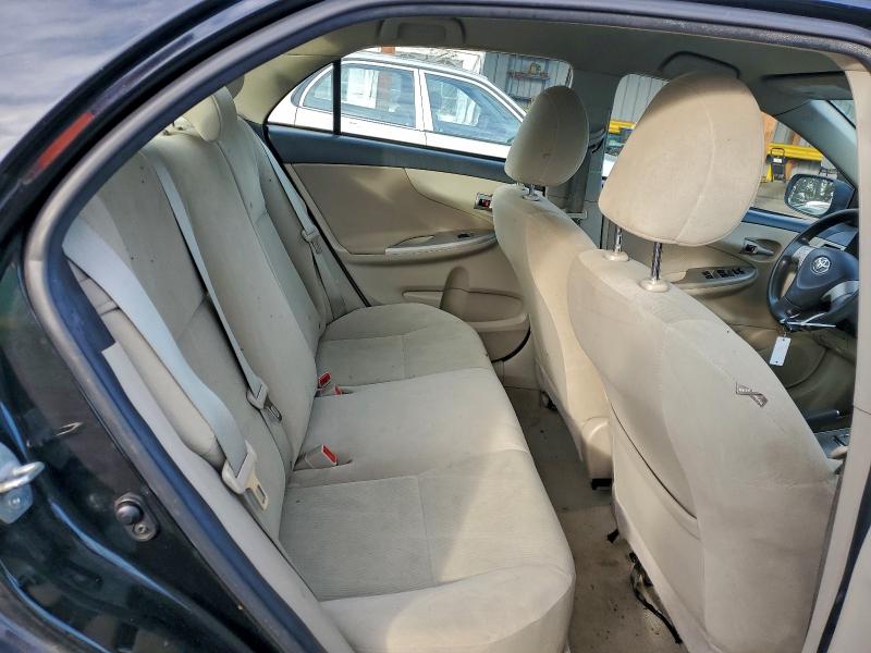 Photo 10 from auction – 2012 TOYOTA COROLLA with VIN 2T1BU4EE2CC899950