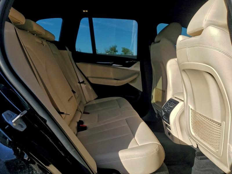 Photo 11 from auction – 2021 BMW X3 SDRIVE3 with VIN 5UXTY3C05M9E27244