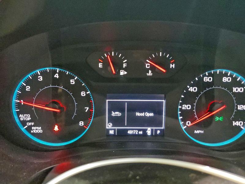 Photo 9 from auction – 2019 CHEVROLET MALIBU LT with VIN 1G1ZD5ST5KF174803