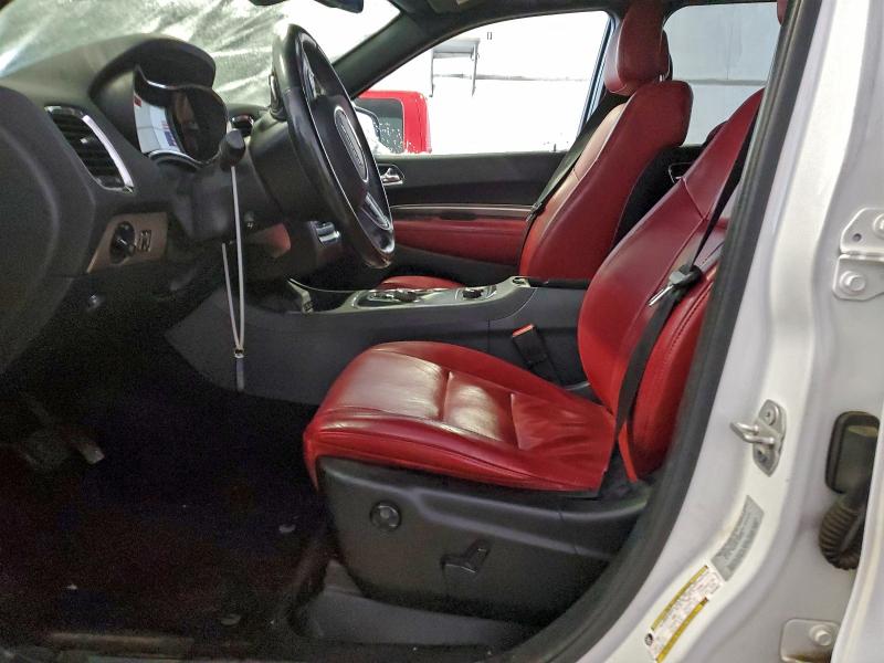 Photo 7 from auction – 2016 DODGE DURANGO R/ with VIN 1C4SDJCT5GC432651